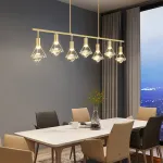 Потолочный светильник GLASGOW LONG L7 от ImperiumLoft