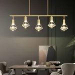 Потолочный светильник GLASGOW LONG L7 от ImperiumLoft