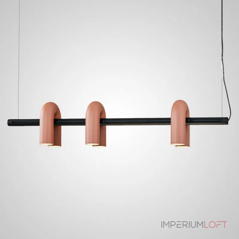 Подвесной светильник FANNY LONG Black от ImperiumLoft