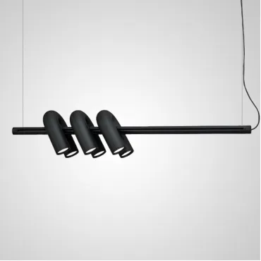 Подвесной светильник FANNY LONG Black Подвесной светильник FANNY LONG Black