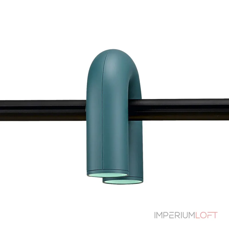 Подвесной светильник FANNY LONG Black от ImperiumLoft