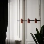 Подвесной светильник FANNY LONG Black от ImperiumLoft
