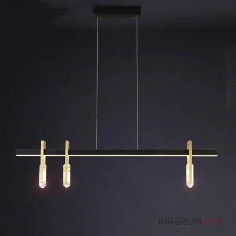 Подвесной светильник ODELIA LONG L5 от ImperiumLoft