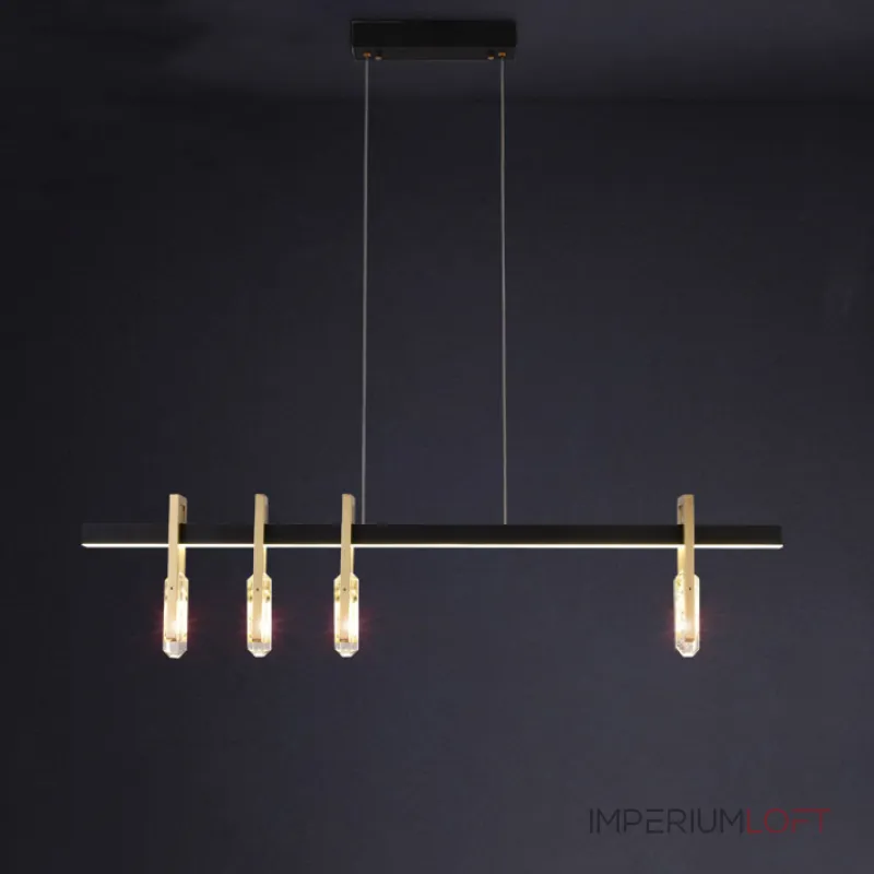 Подвесной светильник ODELIA LONG L5 от ImperiumLoft