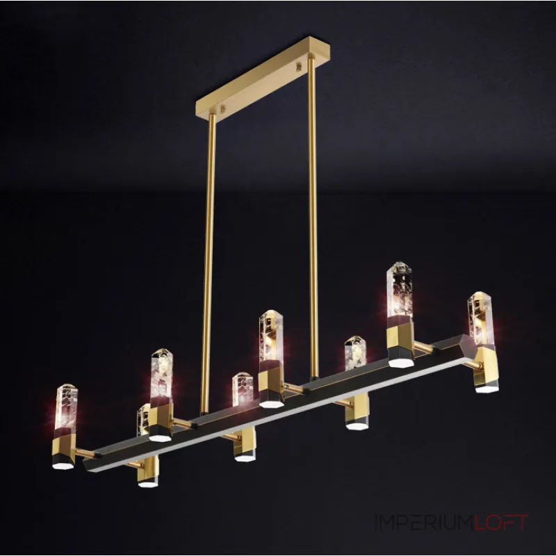 Подвесной светильник DONICA LONG от ImperiumLoft Подвесной светильник DONICA LONG от ImperiumLoft