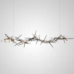 Подвесной светильник NAKKAR L310 от ImperiumLoft