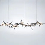 Подвесной светильник NAKKAR L310 от ImperiumLoft