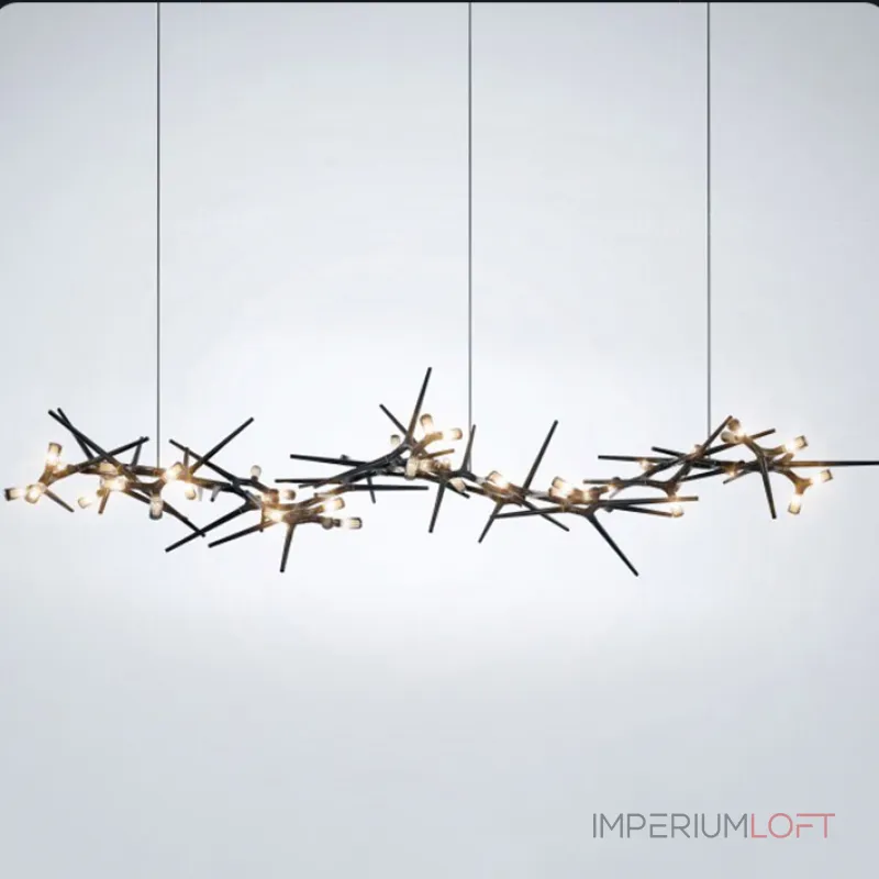 Подвесной светильник NAKKAR L310 от ImperiumLoft