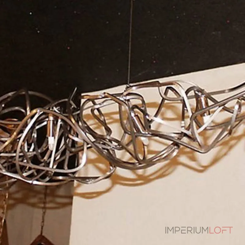 Подвесной светильник COUNTESS L95 Gold от ImperiumLoft Подвесной светильник COUNTESS L95 Gold от ImperiumLoft
