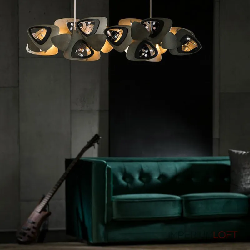 Подвесной светильник DAGMAR L150 от ImperiumLoft