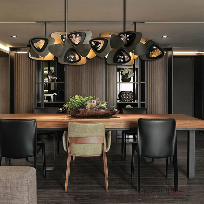 Подвесной светильник DAGMAR L150 от ImperiumLoft