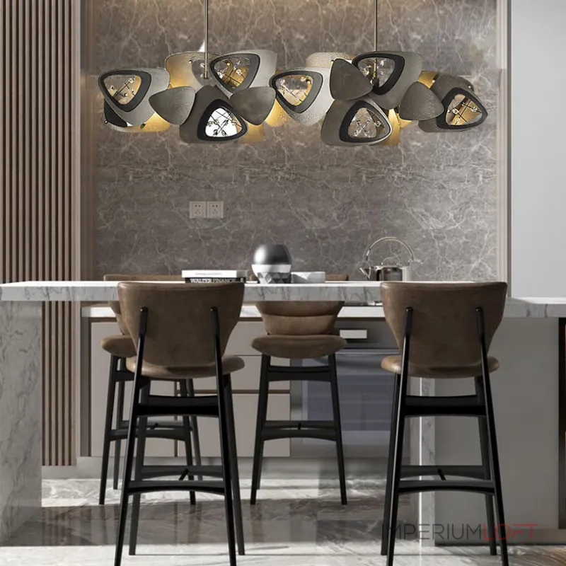 Подвесной светильник DAGMAR L150 от ImperiumLoft