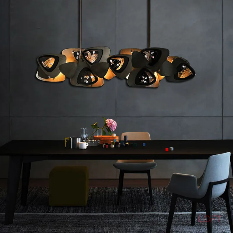 Подвесной светильник DAGMAR L150 от ImperiumLoft