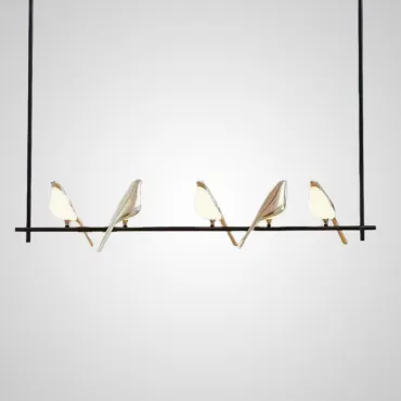 Подвесной светильник NOMI L