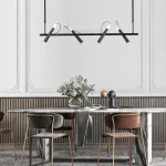 Подвесной светильник BECKY LONG от ImperiumLoft