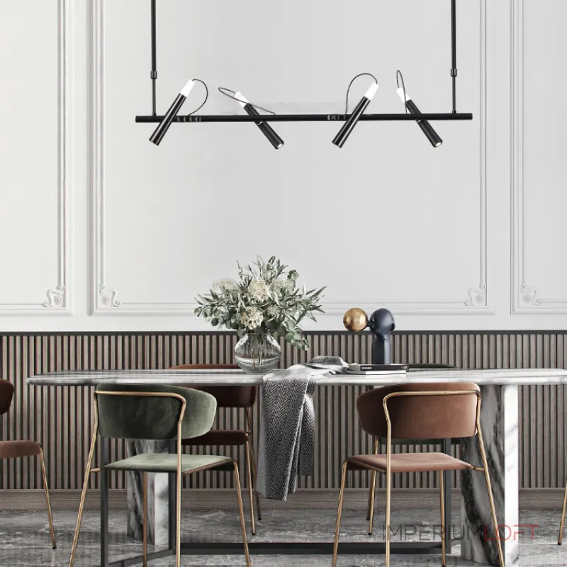 Подвесной светильник BECKY LONG от ImperiumLoft Подвесной светильник BECKY LONG от ImperiumLoft