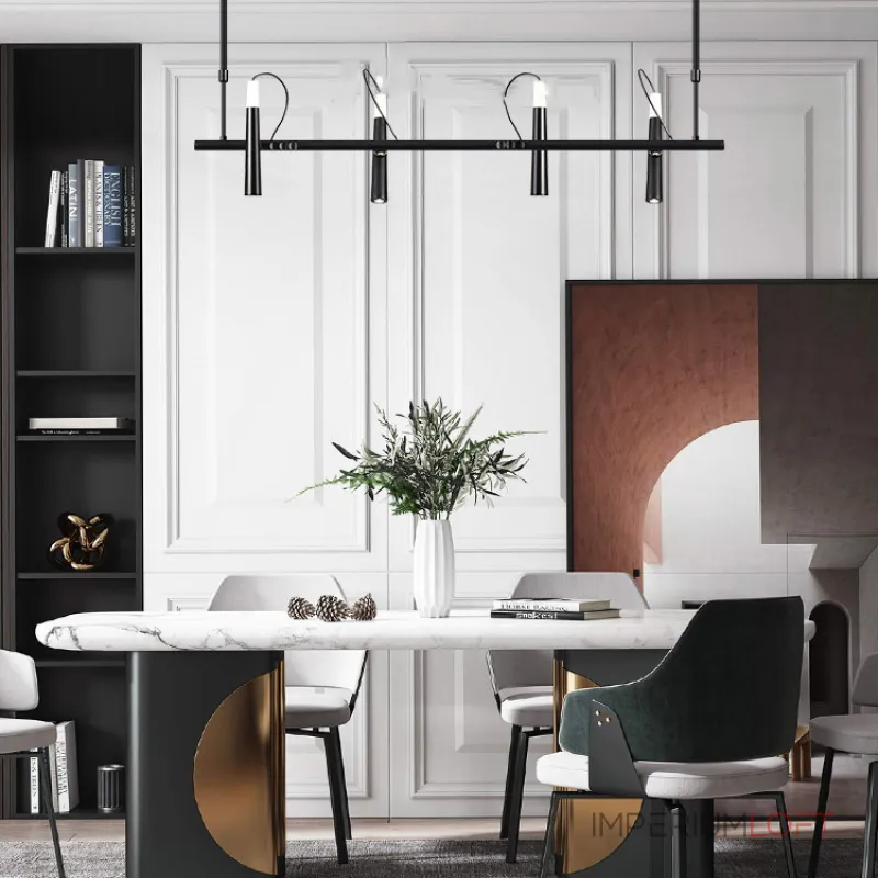 Подвесной светильник BECKY LONG от ImperiumLoft Подвесной светильник BECKY LONG от ImperiumLoft