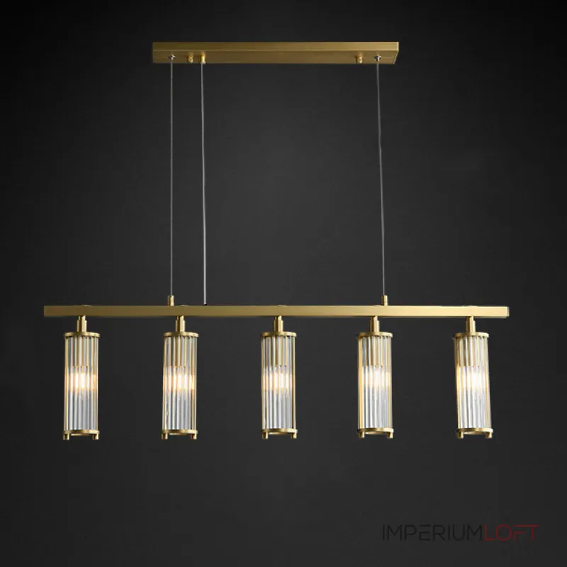 Подвесной светильник HILDIS LONG L6 от ImperiumLoft