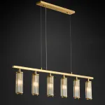 Подвесной светильник HILDIS LONG L6 от ImperiumLoft