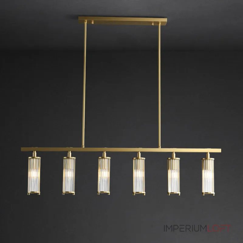 Подвесной светильник HILDIS LONG L6 от ImperiumLoft