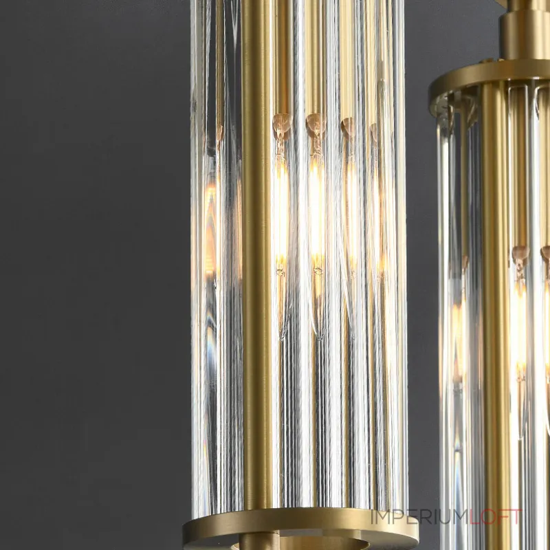 Подвесной светильник HILDIS LONG L6 от ImperiumLoft