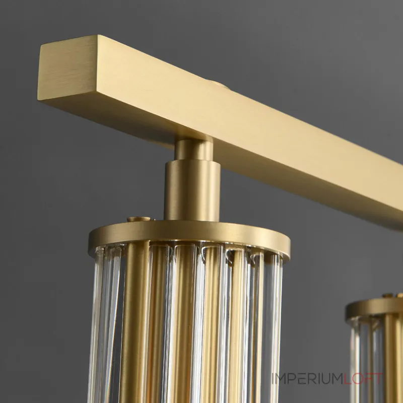 Подвесной светильник HILDIS LONG L6 от ImperiumLoft