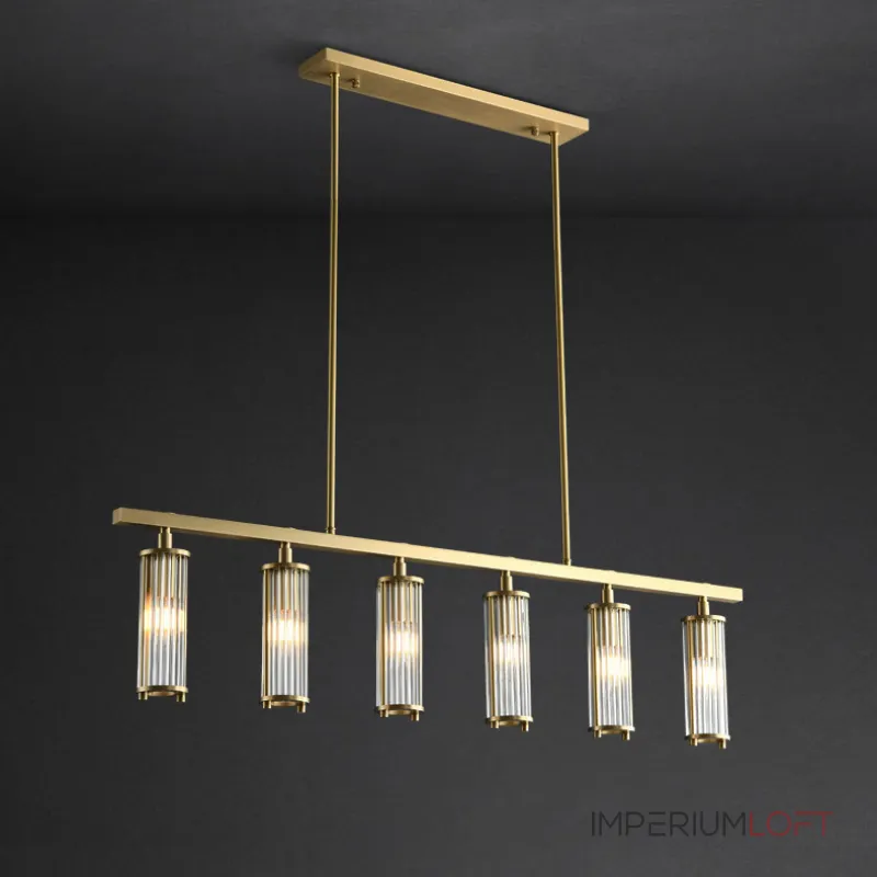 Подвесной светильник HILDIS LONG L6 от ImperiumLoft