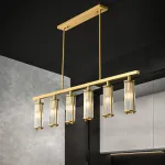 Подвесной светильник HILDIS LONG L6 от ImperiumLoft