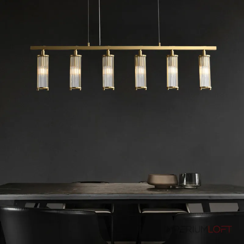 Подвесной светильник HILDIS LONG L6 от ImperiumLoft