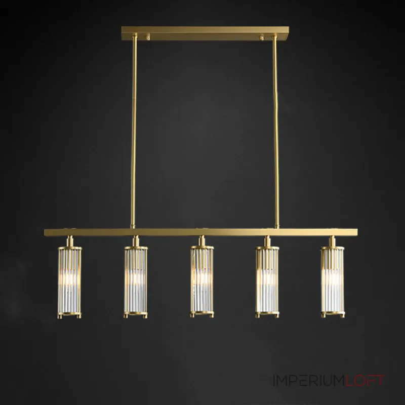 Потолочный светильник HILDIS LONG L6 от ImperiumLoft