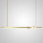 Подвесной светильник BABETTA LONG L90 от ImperiumLoft