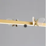 Подвесной светильник BABETTA LONG L90 от ImperiumLoft