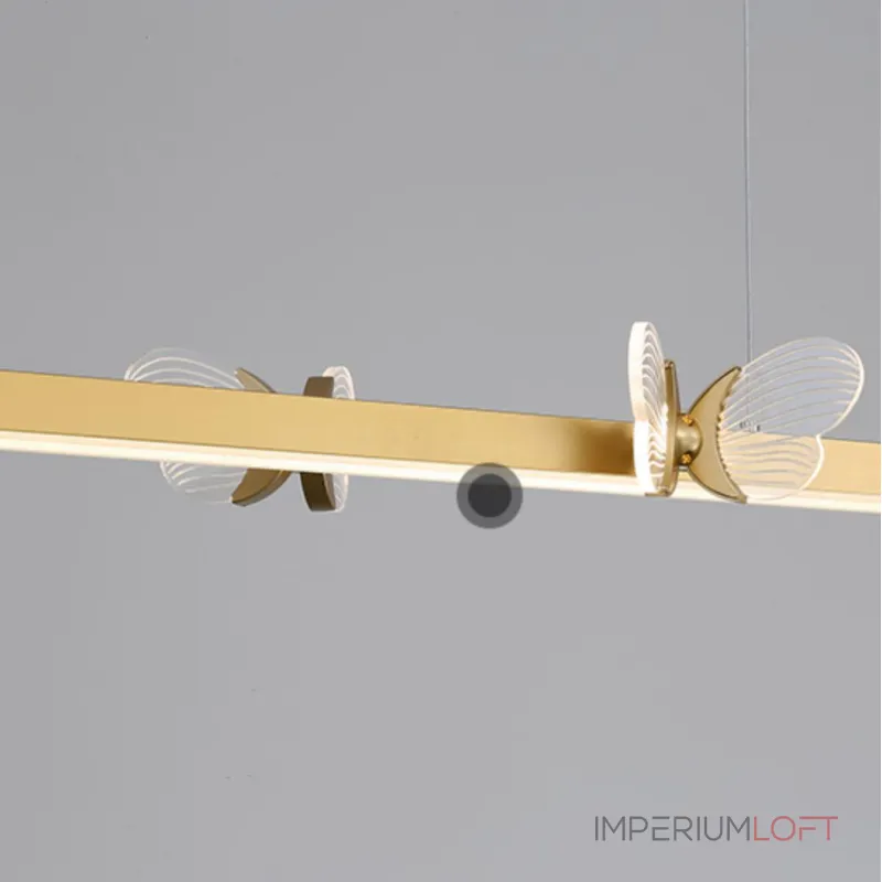 Подвесной светильник BABETTA LONG L90 от ImperiumLoft