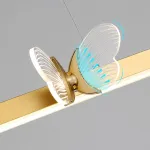 Подвесной светильник BABETTA LONG L90 от ImperiumLoft