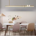 Подвесной светильник BABETTA LONG L90 от ImperiumLoft