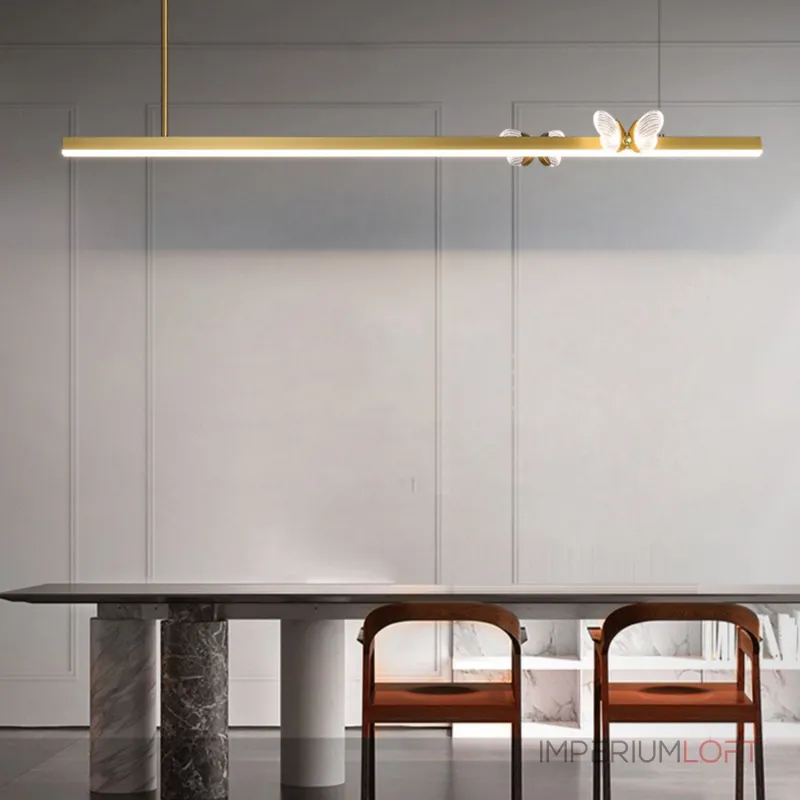 Подвесной светильник BABETTA LONG L90 от ImperiumLoft