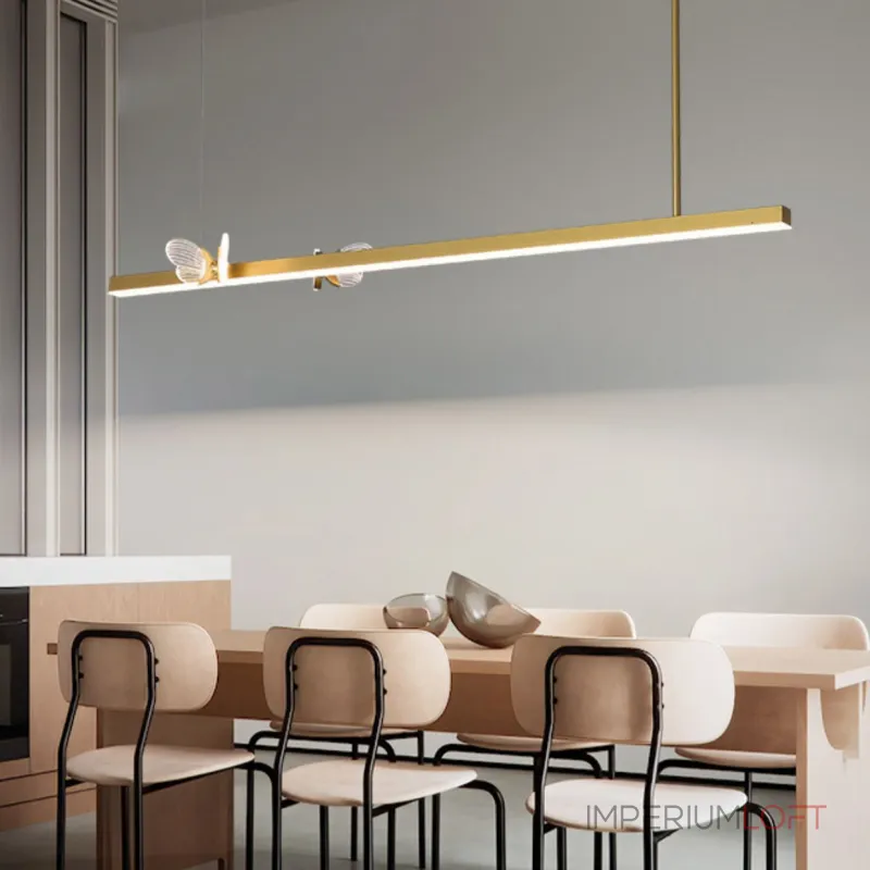 Подвесной светильник BABETTA LONG L90 от ImperiumLoft