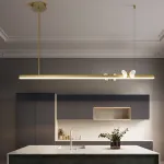 Подвесной светильник BABETTA LONG L90 от ImperiumLoft