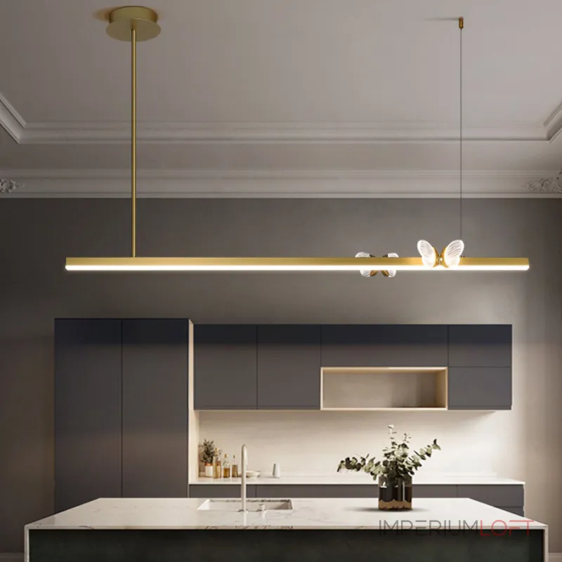 Подвесной светильник BABETTA LONG L90 от ImperiumLoft