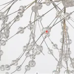 Потолочный светильник ROSALIA LONG L92 Chrome от ImperiumLoft