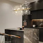 Потолочный светильник ROSALIA LONG L92 Chrome от ImperiumLoft