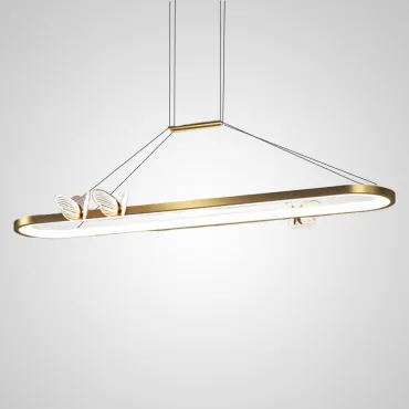 Потолочный светильник BABETTA LONG B Потолочный светильник BABETTA LONG B