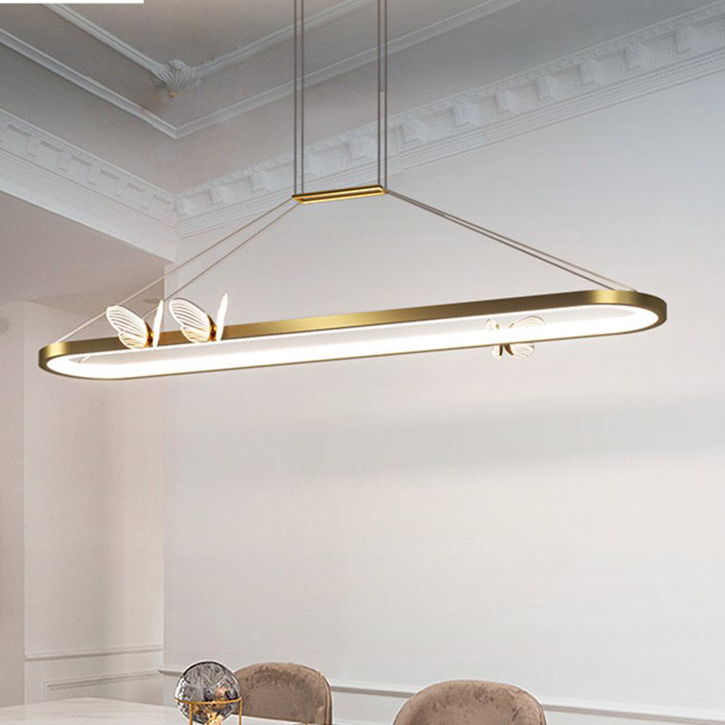 Потолочный светильник BABETTA LONG B от ImperiumLoft