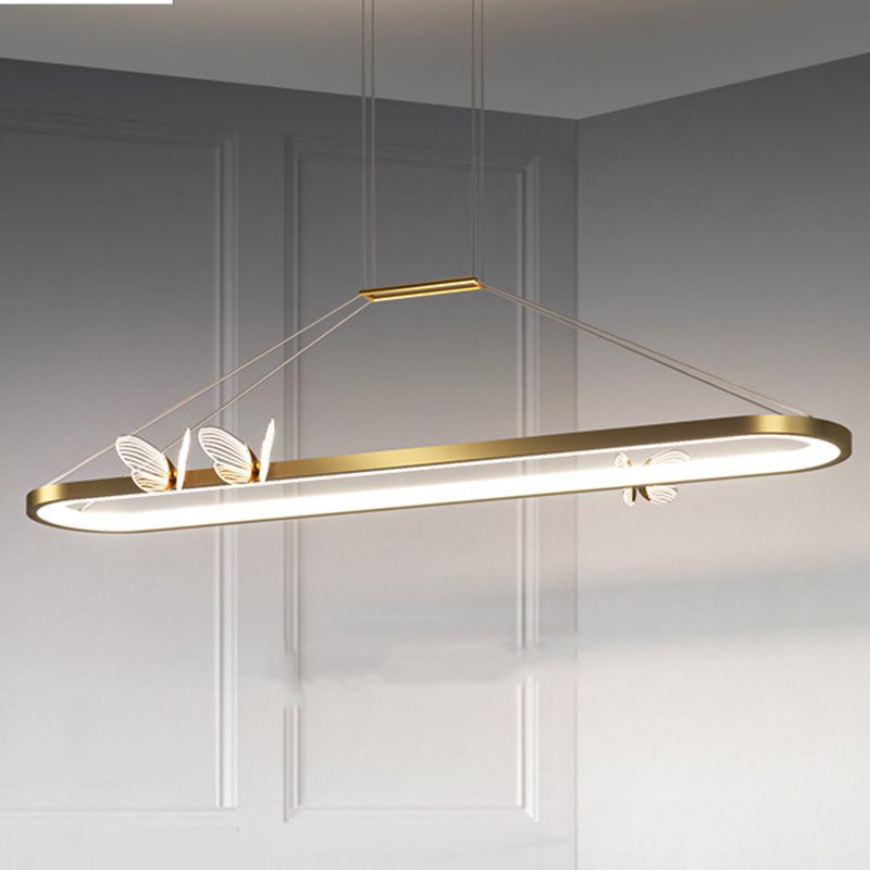 Потолочный светильник BABETTA LONG B от ImperiumLoft