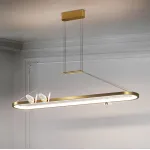 Потолочный светильник BABETTA LONG B от ImperiumLoft