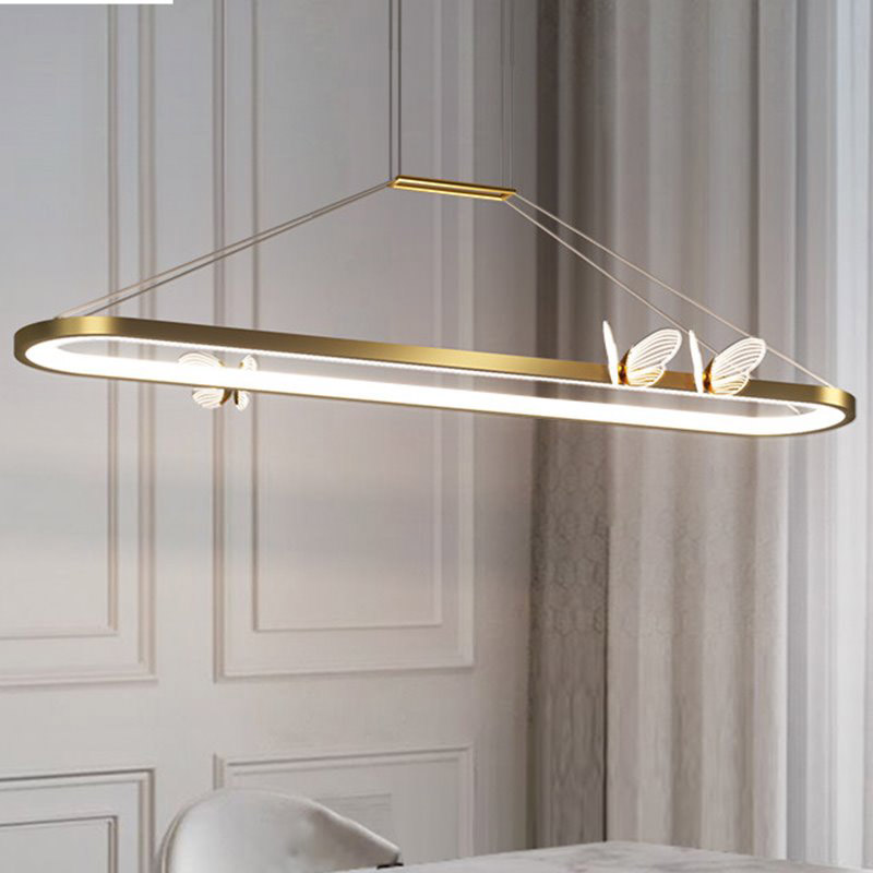 Потолочный светильник BABETTA LONG B от ImperiumLoft