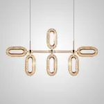 Подвесной светильник KEZIA LONG от ImperiumLoft