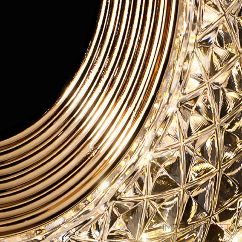 Подвесной светильник KEZIA LONG от ImperiumLoft