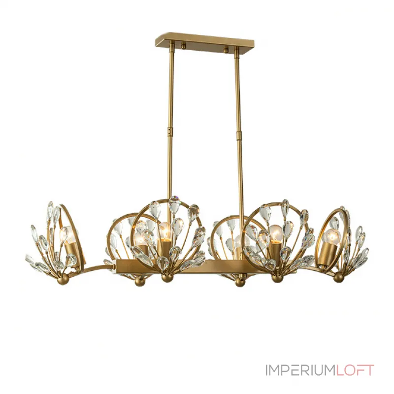 Потолочный светильник MELISSA LONG от ImperiumLoft