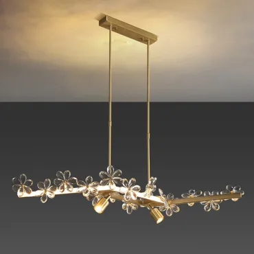 Подвесной светильник FLORENTINA LONG L98